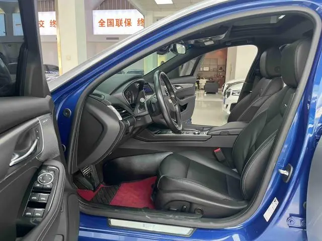 Cadillac Cadillac CT5 Facelift 28T luxury