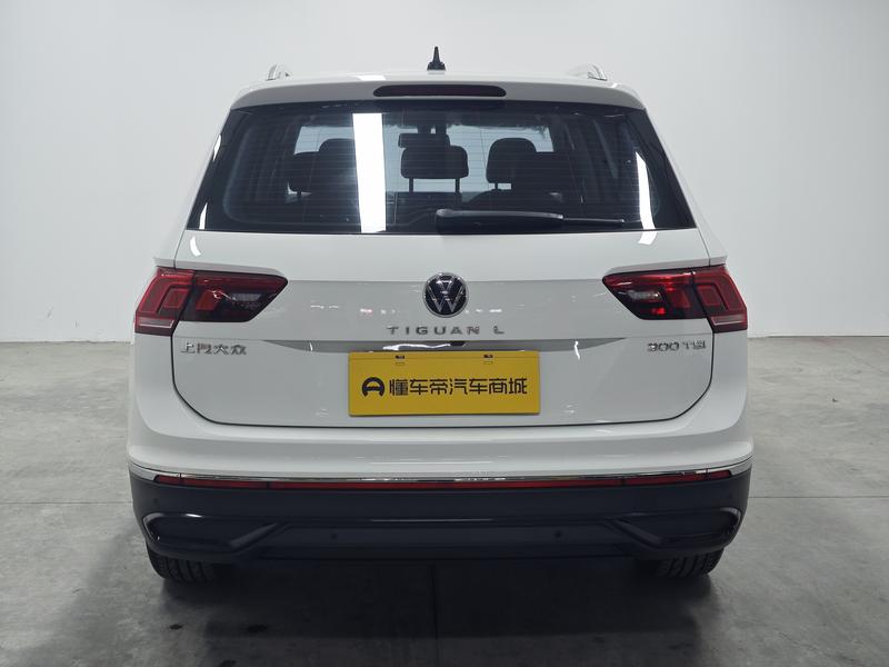 Volkswagen Tiguan L 2024