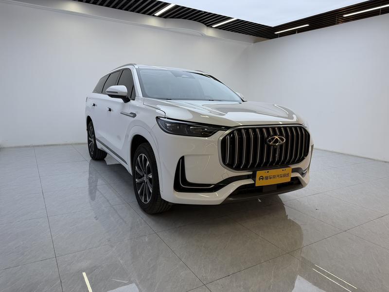 Chery Ruihu 9 2023
