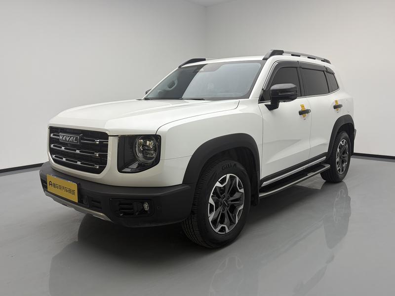 Haval Haval Big Dog 2021