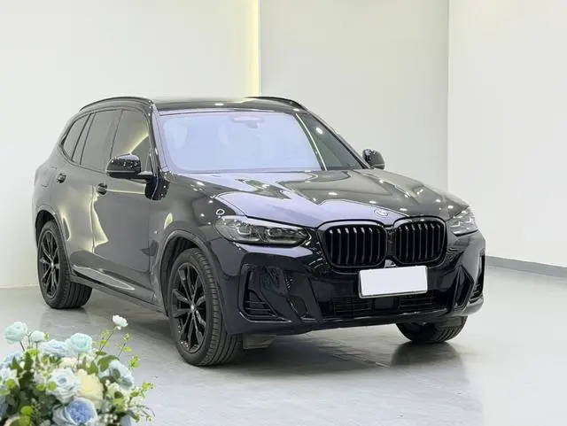 BMW BMW X3 xDrive30i Exclusive M Yao Ye Set