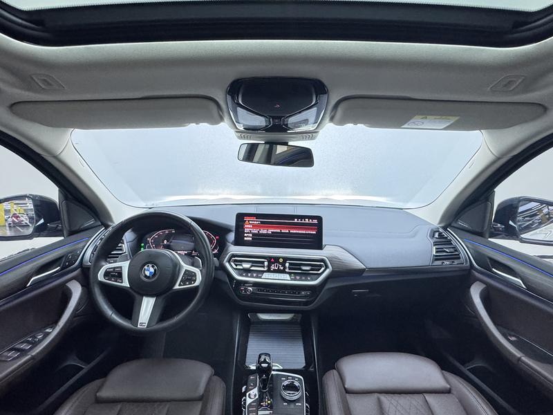 BMW BMW X3 2022