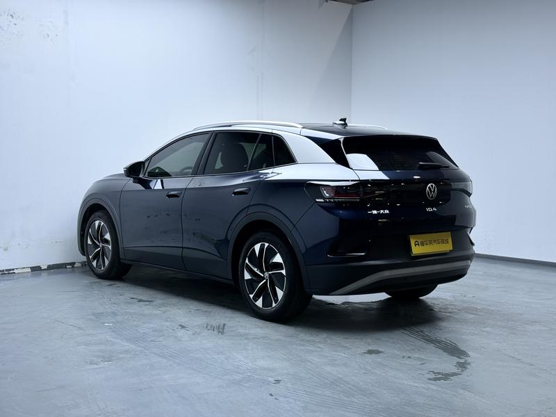 Volkswagen ID.4 CROZZ 2025