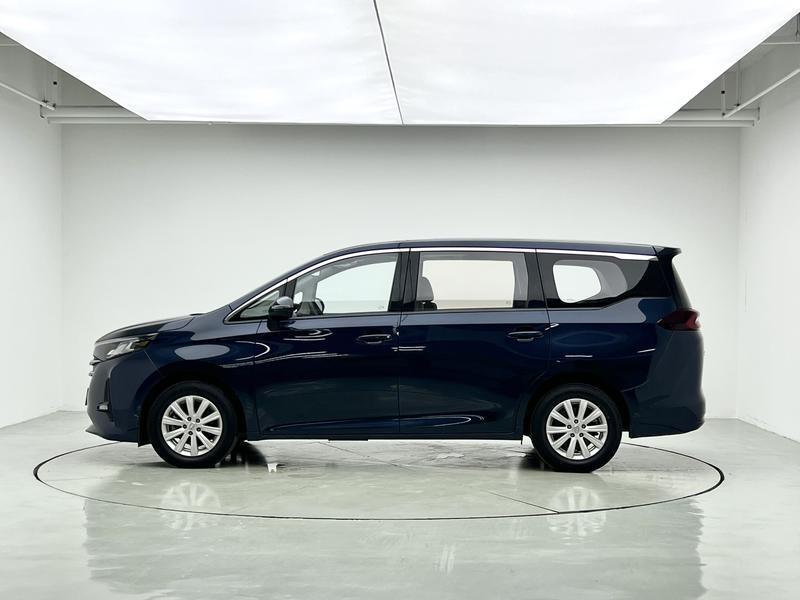 Trumpchi GAC Trumpchi M6 2021
