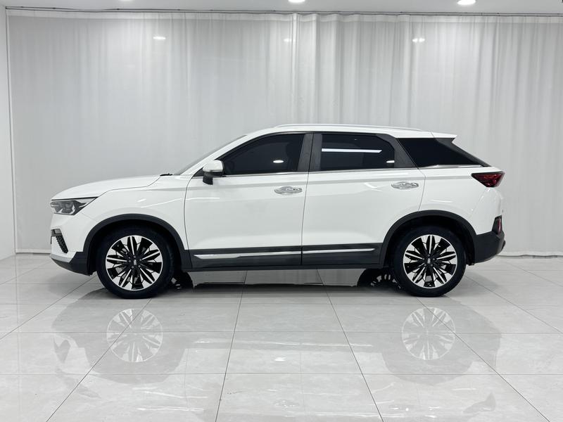 Bestune Besturn T77 2021