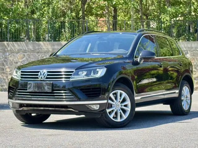 Volkswagen Touareg 3.0TSI Extension type