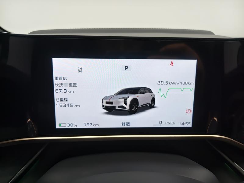 Hongqi Hongqi Tiangong 08 2025