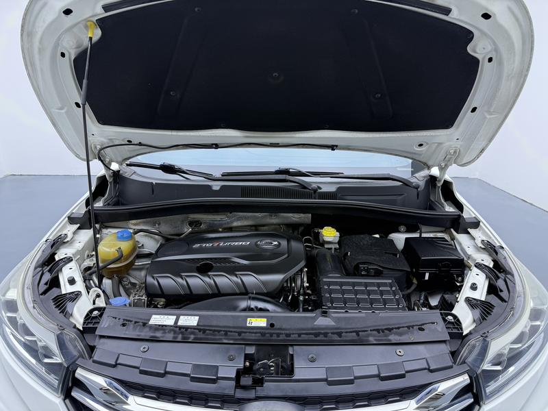 Trumpchi GAC Trumpchi GS4 2019