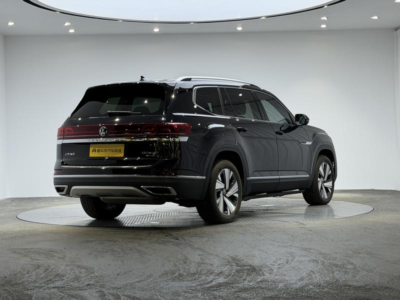 Volkswagen Teramont 2023