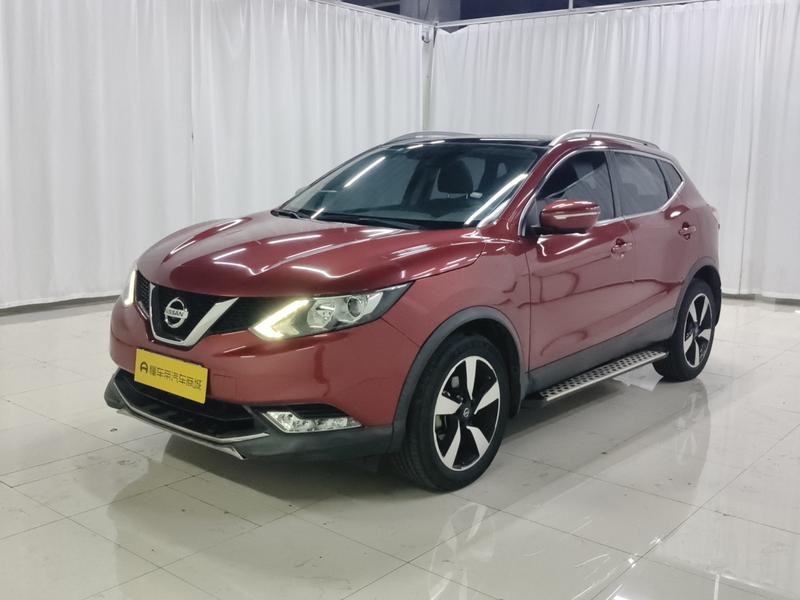 Nissan Qashqai 2016