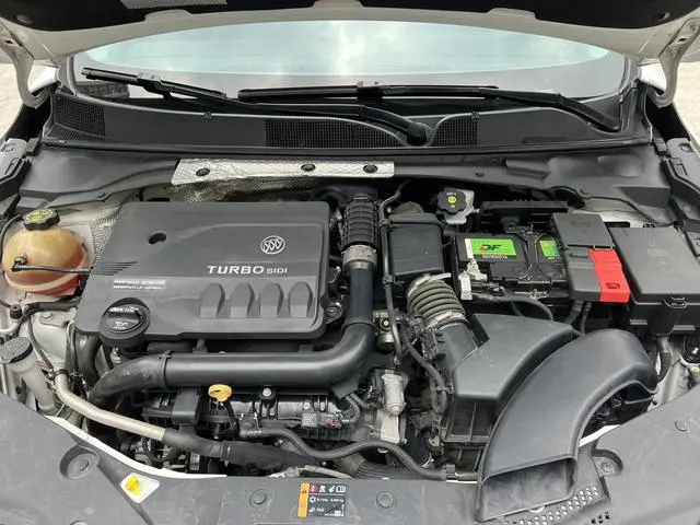 Buick Weilang Pro 533T Fun Edition
