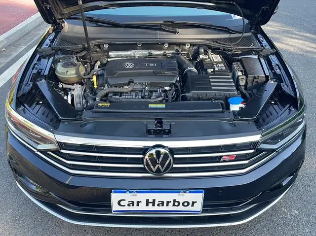 Volkswagen Magotan 380TSI DSG Luxury