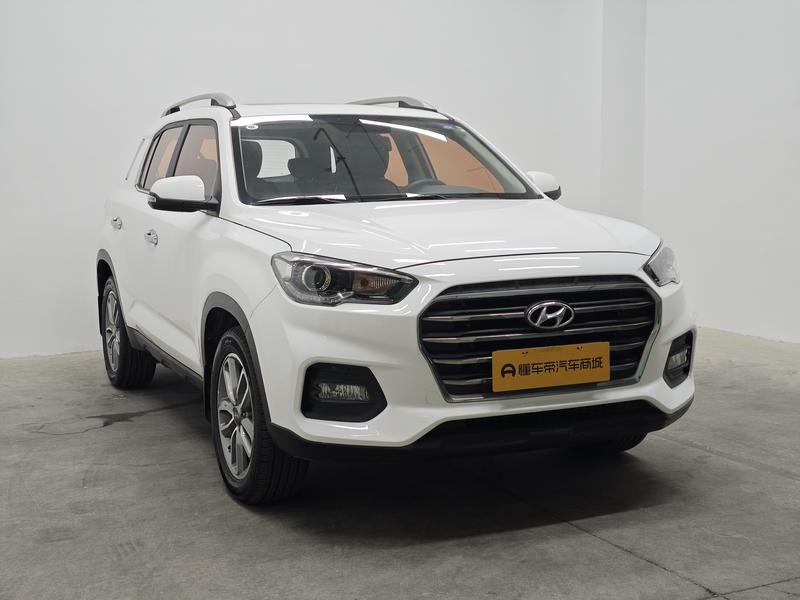 Hyundai Hyundai ix35 2019
