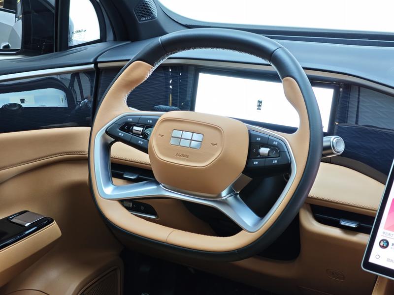 Geely Galaxy Galaxy L7 2025
