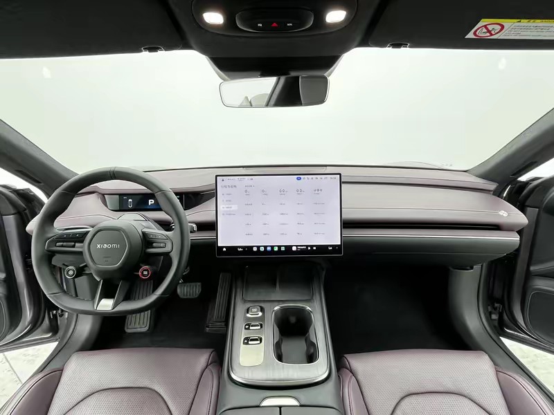 Xiaomi Auto Xiaomi SU7 2024