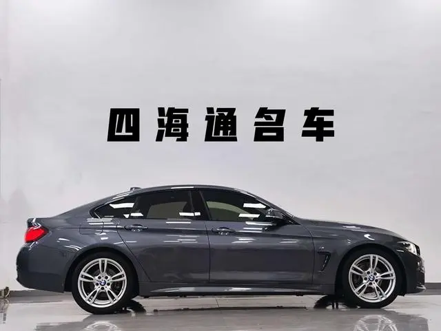 BMW BMW 4 Series 425i Gran Coupe M Sports Yao Ye Edition
