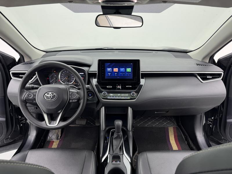 Toyota Frontlander 2022