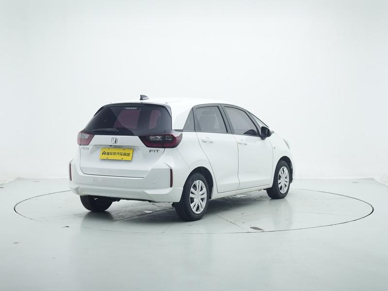 Honda Fit 2021