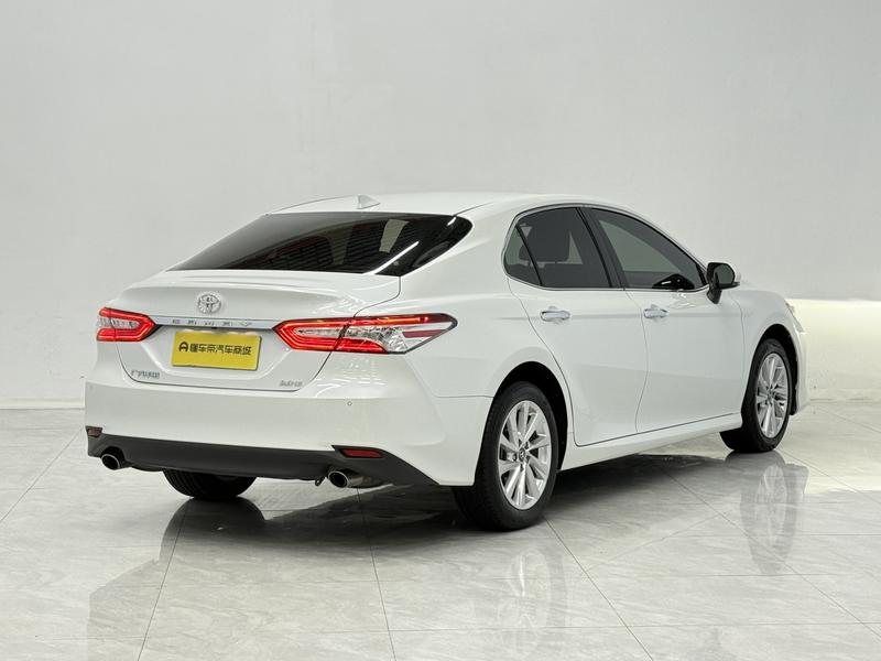 Toyota Camry 2022