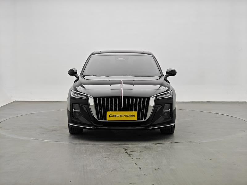 Hongqi Red Flag H5 2025