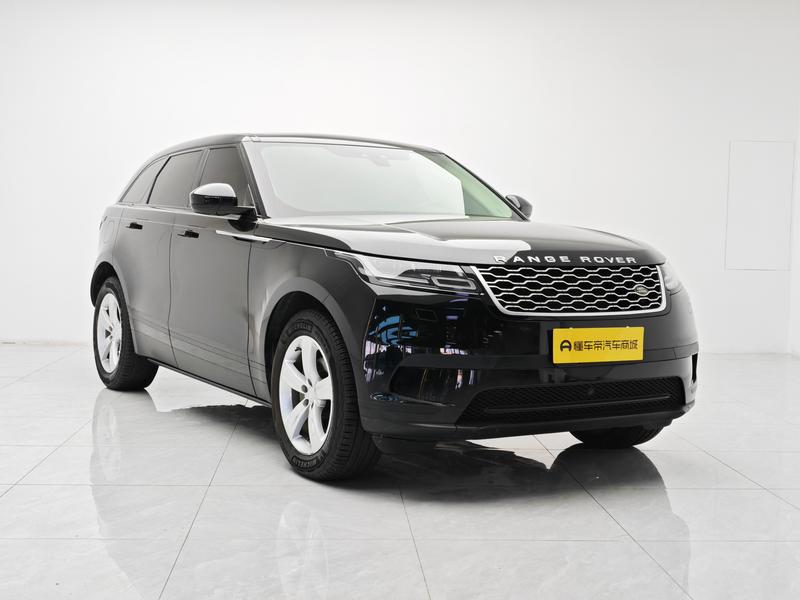 Land Rover Range Rover Vela 2018