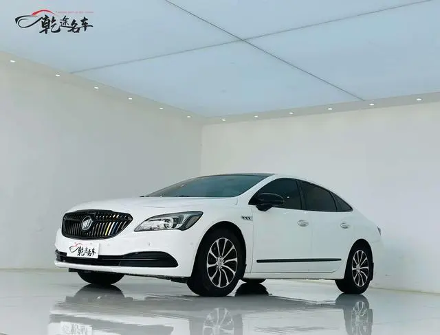 Buick Lacrosse 20T luxury