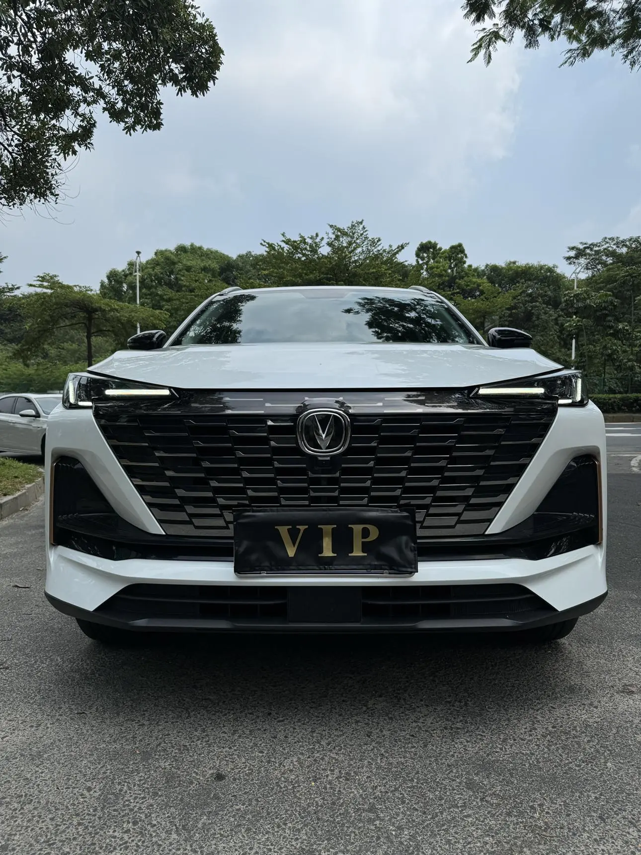 Changan Changan CS55 PLUS The second generation 1.5T DCT premium type
