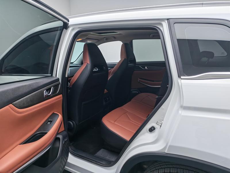 Changan Chang'an CS75 2024
