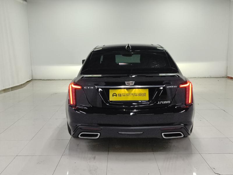 Cadillac Cadillac CT5 2025