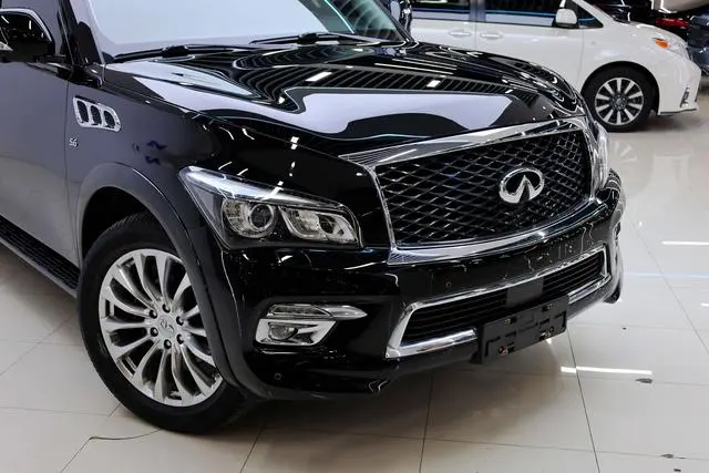 Infiniti Infiniti QX80 5.6L 4WD