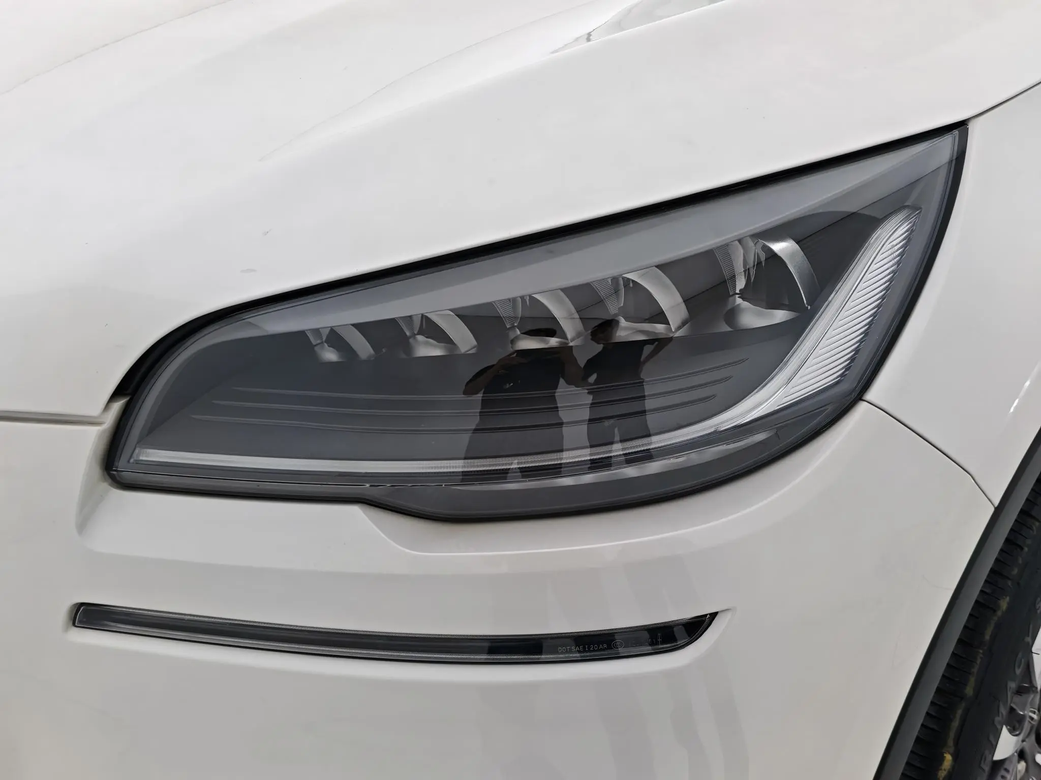 Lincoln Flying home 3.0T V6 four-wheel drive Zunya edition