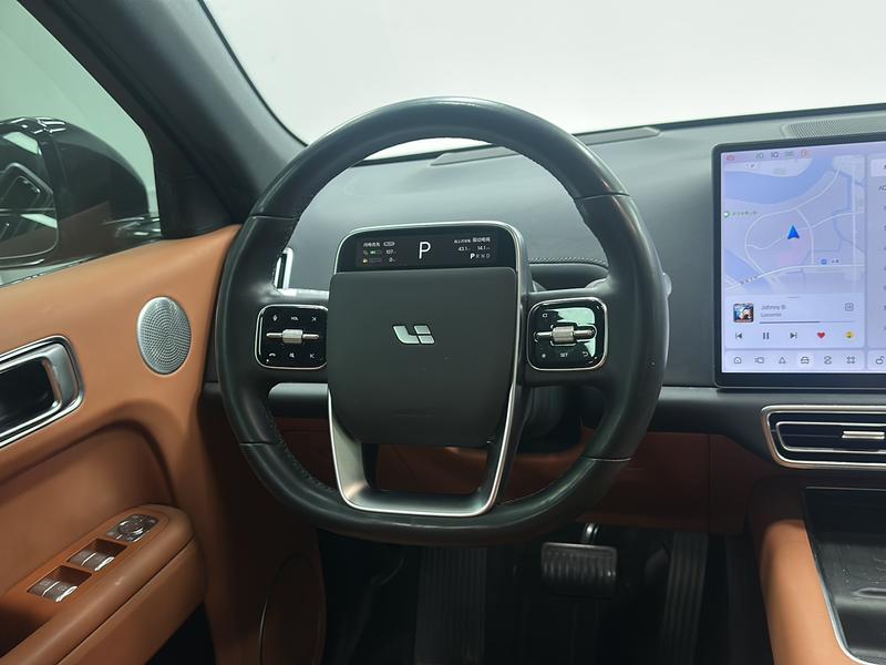 Li Auto Ideal L7 2024