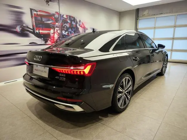 Audi Audi A6L 45 TFSI quattro premium dynamic type