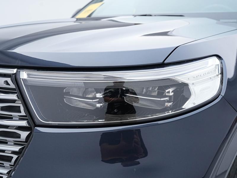 Ford explorer 2020