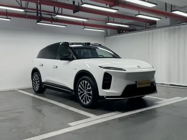 NIO NIO ES6 75kWh