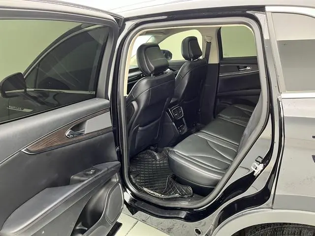 Lincoln Navigator 2.0T four-wheel drive Exclusive Edition