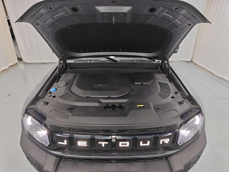 Jetour Jetour Traveller 2023