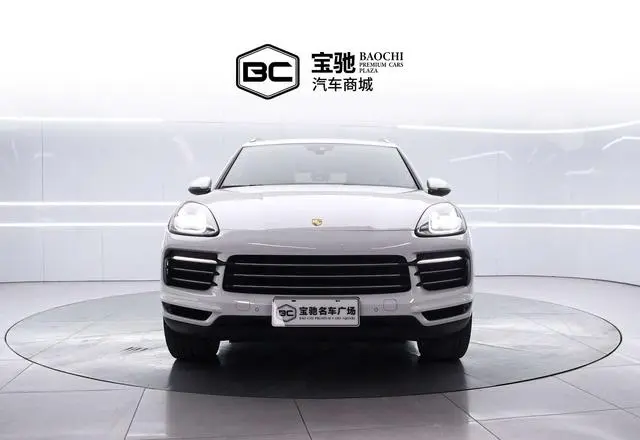 Porsche Cayenne Cayenne 3.0T