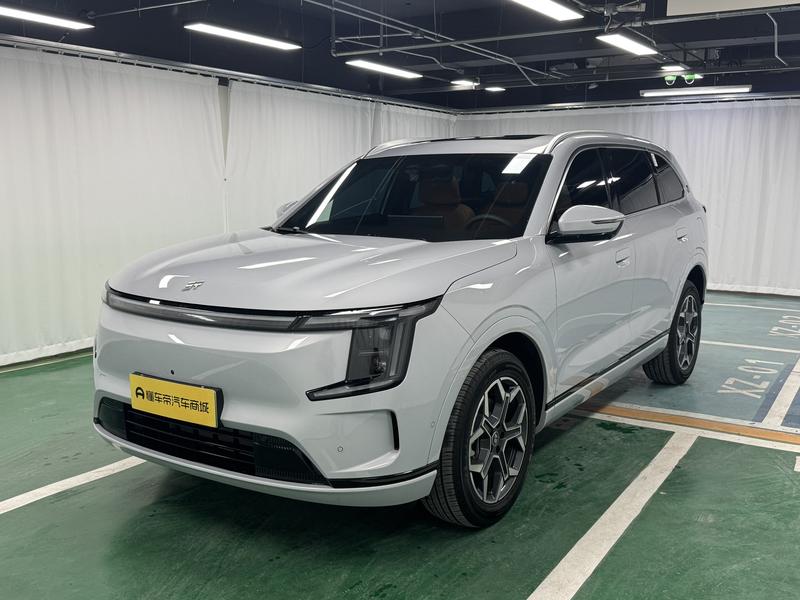 Jetour Shanhai Jetour Shanhai L7 PLUS 2026