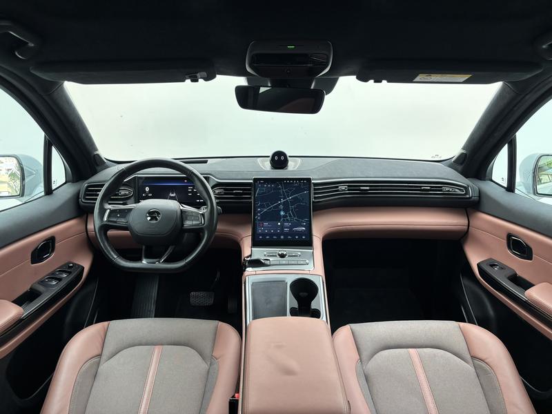 NIO NIO EC6 2020