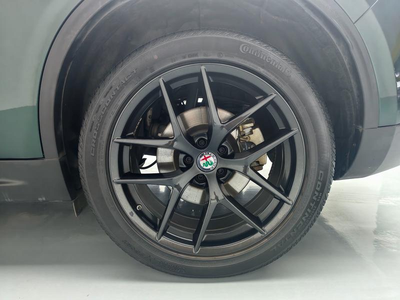 Alfa Romeo Stelvio Stelvio 2021
