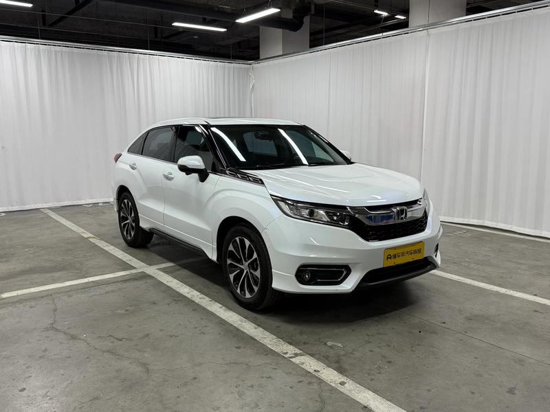 Honda Guandao 2017
