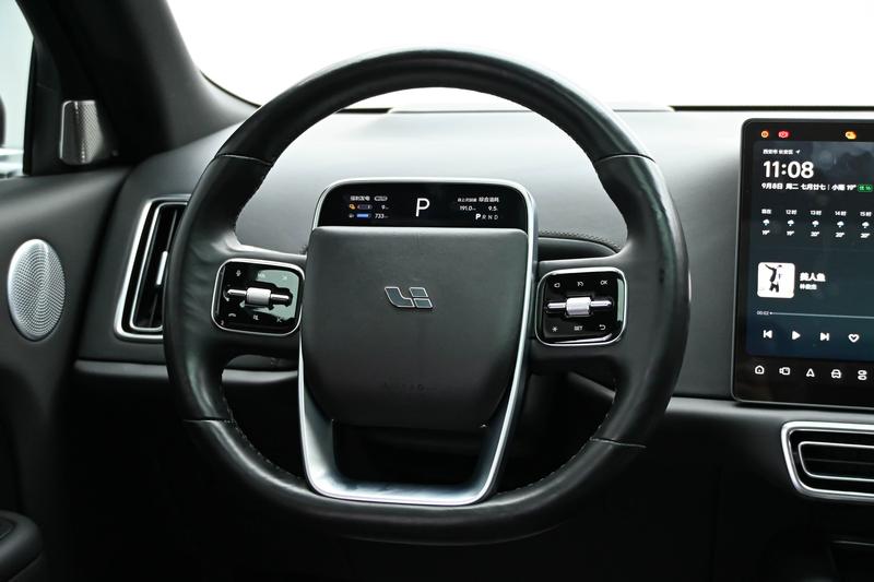Li Auto Ideal L9 2022