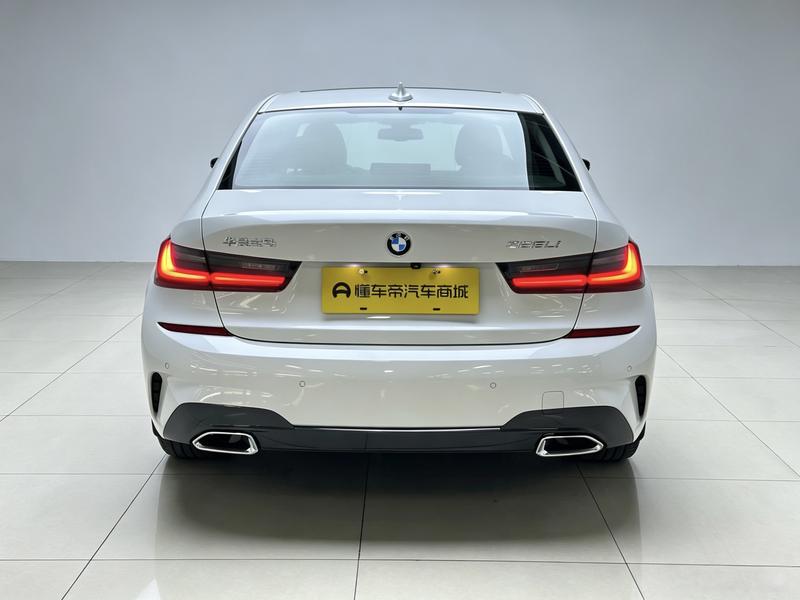 BMW BMW 3 Series 2022