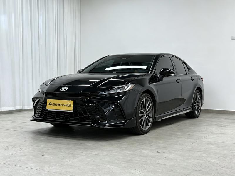 Toyota Camry 2024