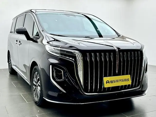 Hongqi Hongqi HQ9 PHEV Four-wheel drive Deluxe Edition