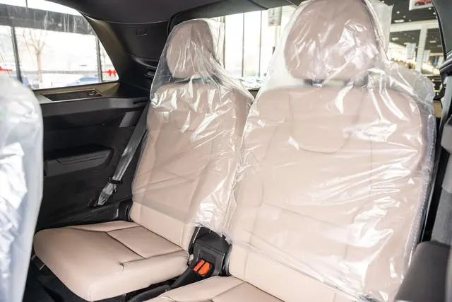 Volvo Volvo XC90 PHEV Facelifted E-drive hybrid T8 long battery life Zhiyuan Deluxe Edition 7-seater