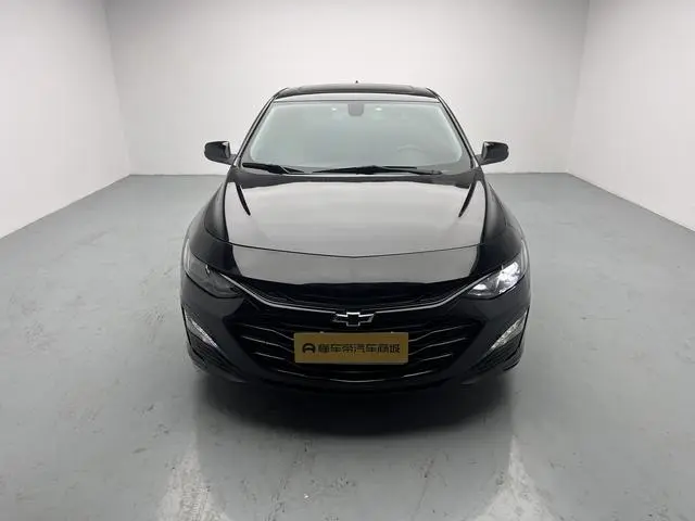 Chevrolet Mai Ruibao XL Redline 550T automatic sharp version