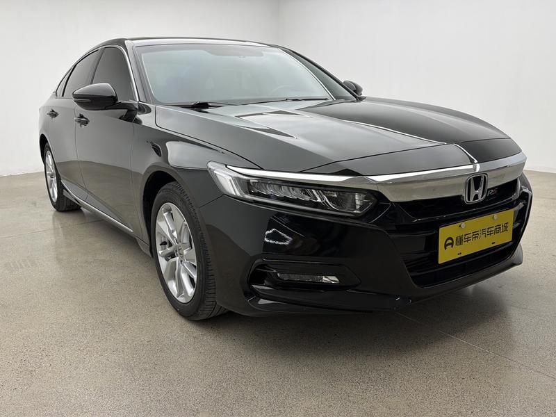 Honda Accord 2018