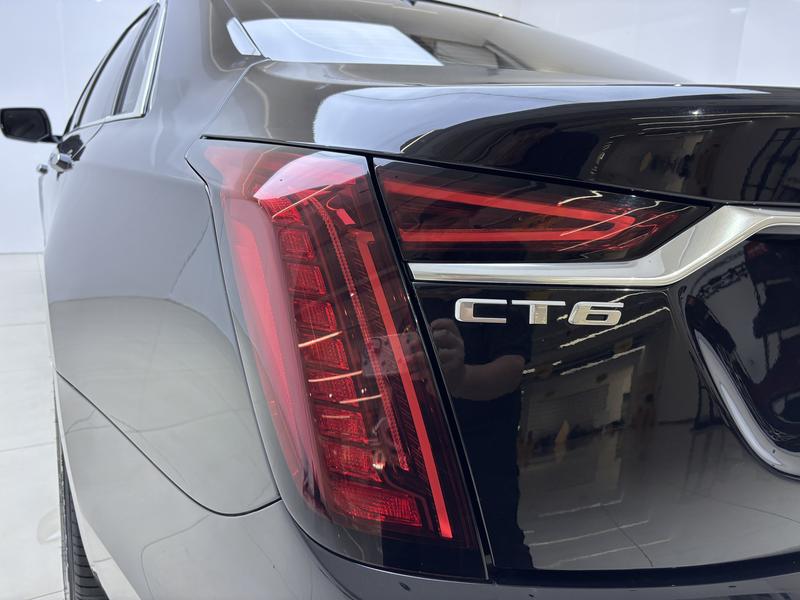 Cadillac Cadillac CT6 2019